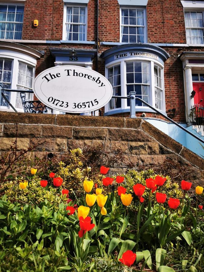 The Thoresby Scarborough Habitación foto
