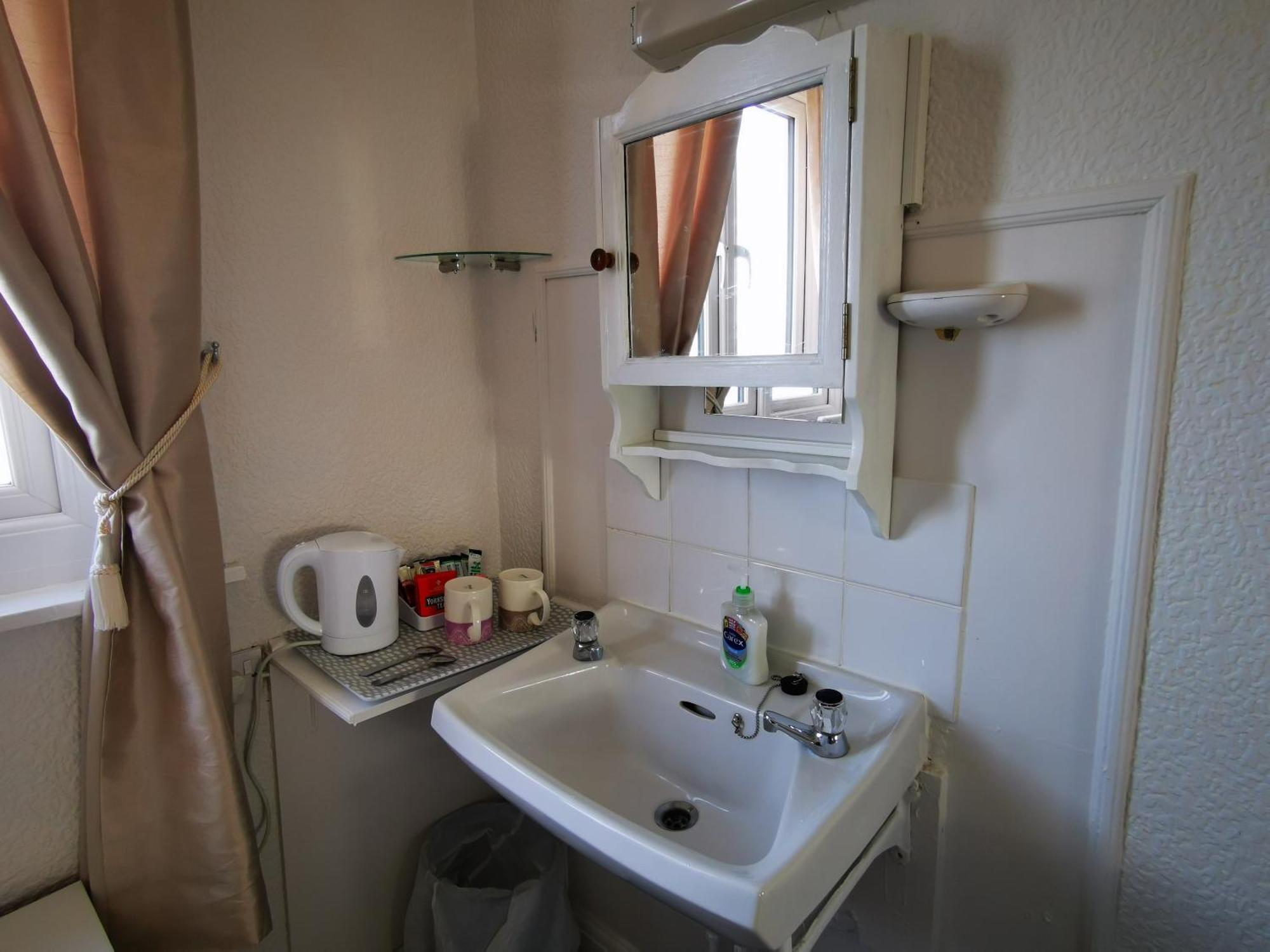 The Thoresby Scarborough Habitación foto