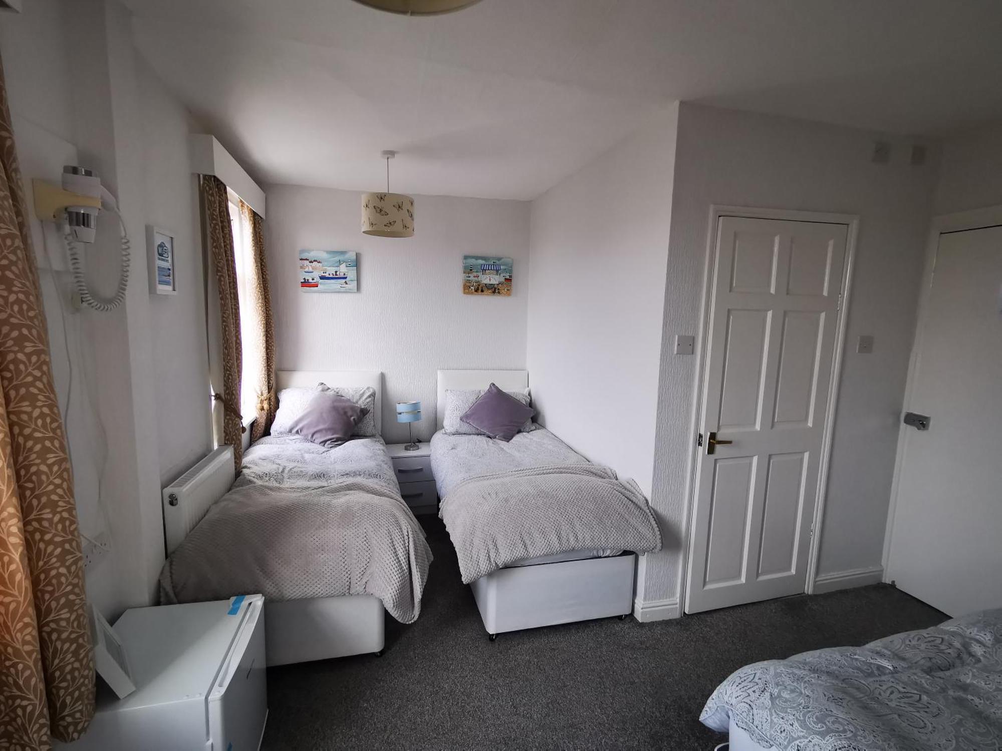 The Thoresby Scarborough Habitación foto