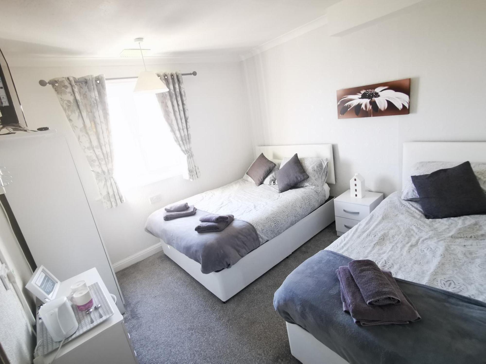 The Thoresby Scarborough Habitación foto