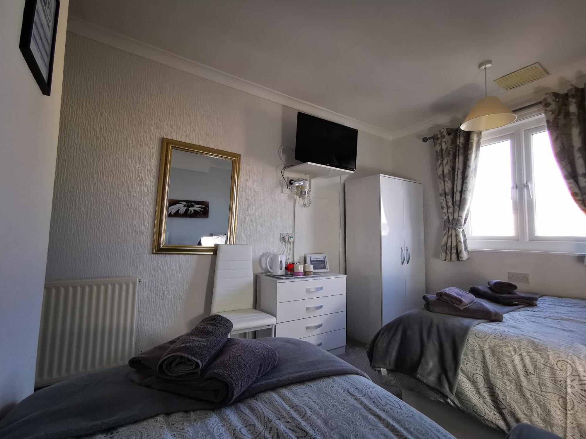 The Thoresby Scarborough Habitación foto