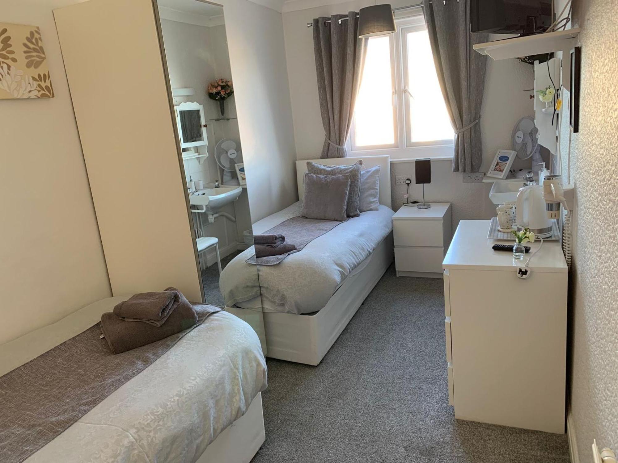 The Thoresby Scarborough Habitación foto